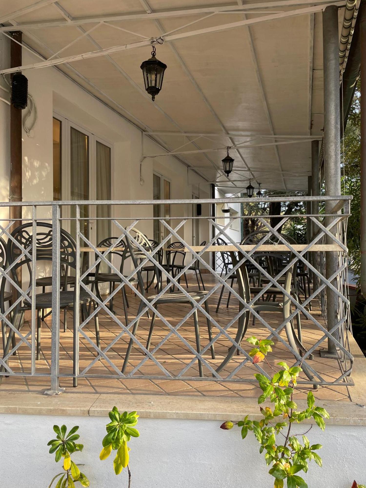 Hotel L'Etrusco - San Vincenzo Exterior photo